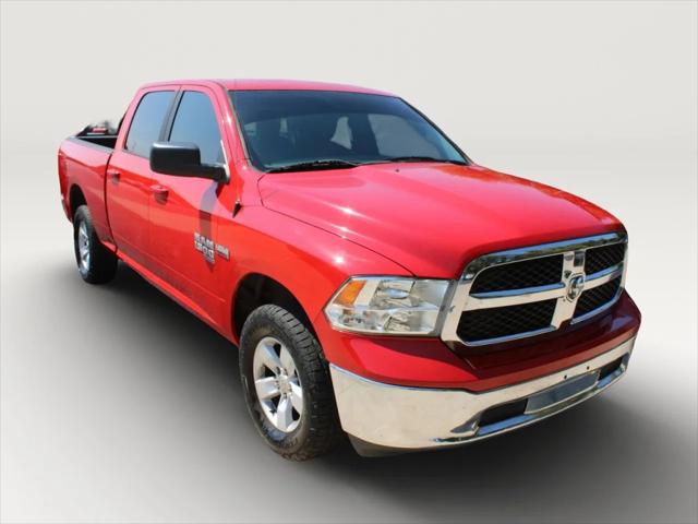 2019 Ram 1500 Classic SLT Crew Cab 4x4 64 Box