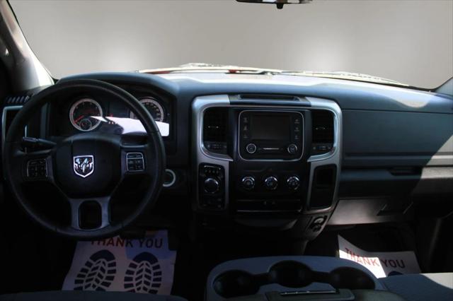 2019 Ram 1500 Classic SLT Crew Cab 4x4 64 Box