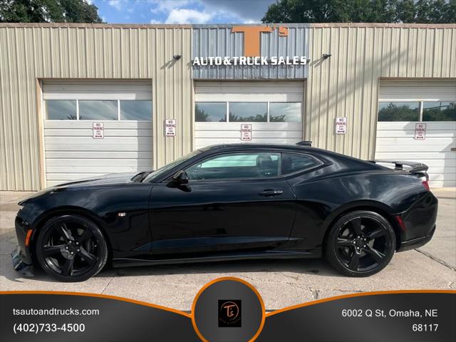 2018 Chevrolet Camaro 2SS for sale in Omaha, NE