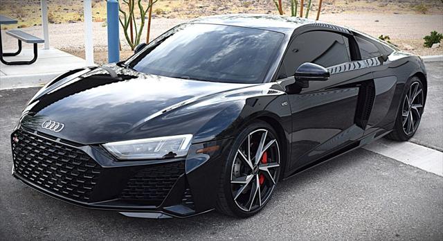 2023 Audi R8 V10 performance RWD S tronic for sale in Las Vegas, NV