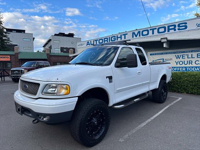 1999 Ford F-150 XL for sale in Kirkland, WA