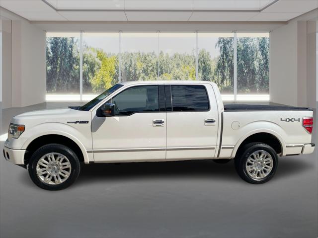 2014 Ford F-150 SUPERCREW PLATINUM