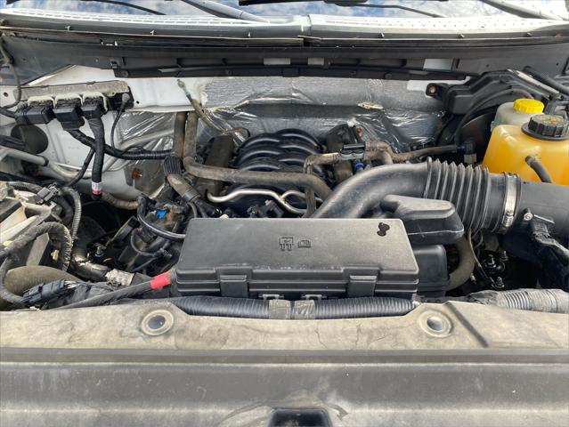 2014 Ford F-150 SUPERCREW PLATINUM