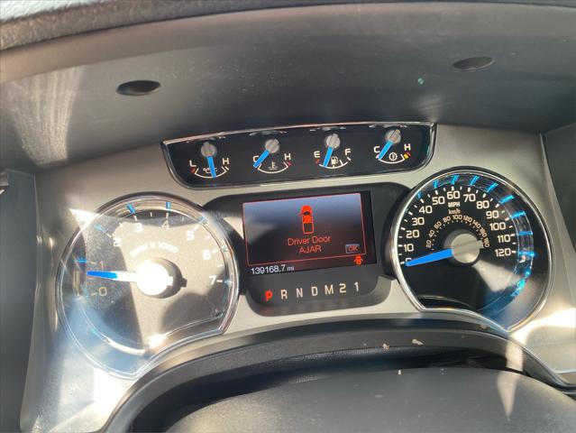 2014 Ford F-150 SUPERCREW PLATINUM