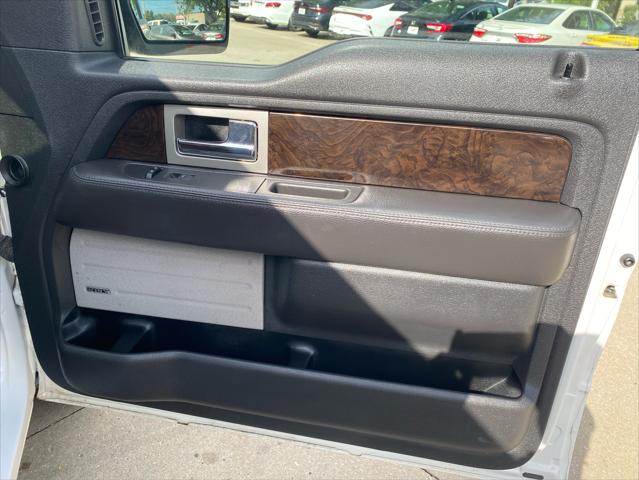 2014 Ford F-150 SUPERCREW PLATINUM