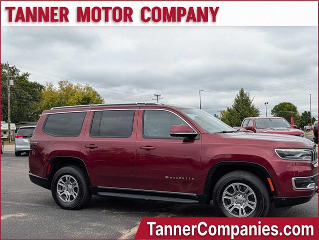 2022 Jeep Wagoneer Series I 4x4 for sale in Brainerd, MN