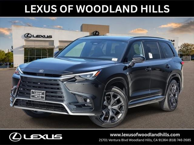 2026 Lexus TX 500h F SPORT Performance Premium for sale in Woodland Hills, CA