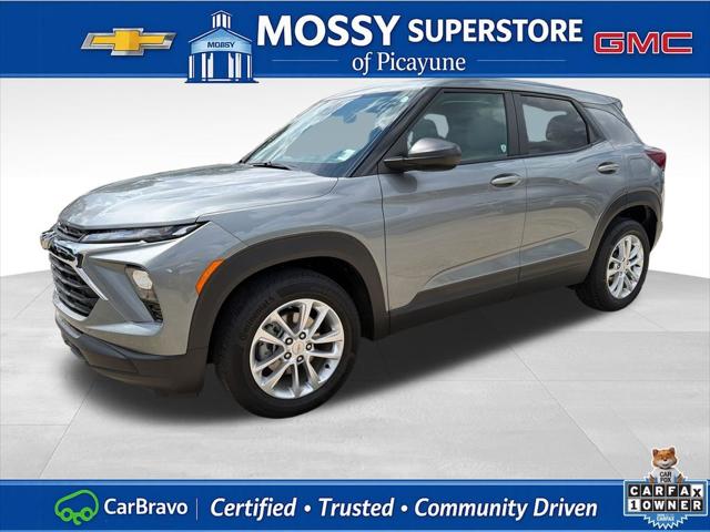 2026 Chevrolet TrailBlazer FWD LS for sale in Picayune, MS