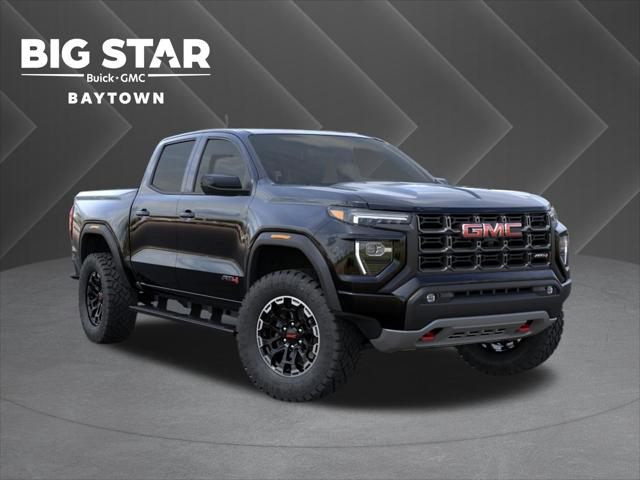 2026 GMC Canyon AT4, 4WD for sale in Baytown, TX