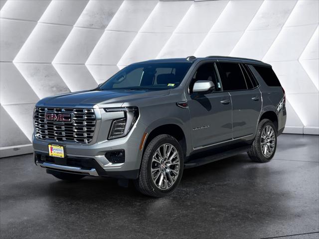 2026 GMC Yukon 4WD Denali