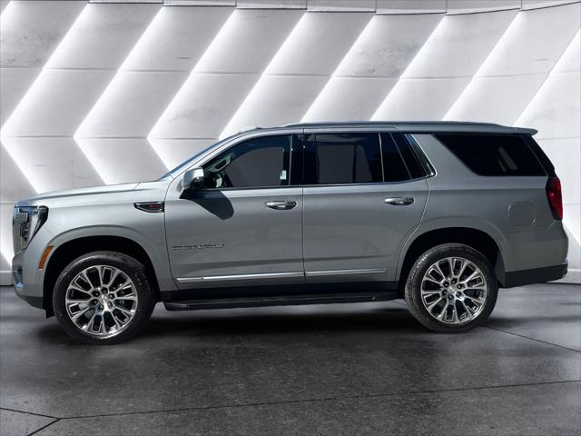 2026 GMC Yukon 4WD Denali