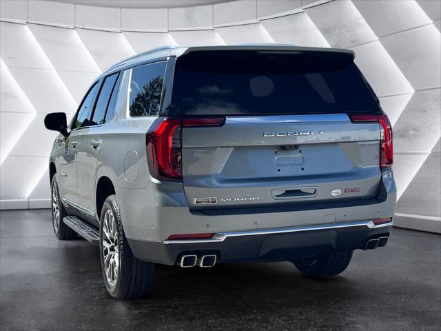 2026 GMC Yukon 4WD Denali