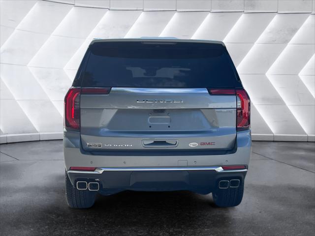 2026 GMC Yukon 4WD Denali