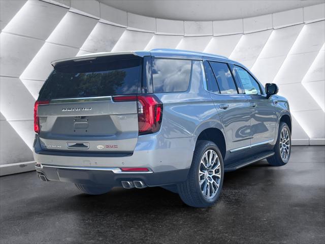 2026 GMC Yukon 4WD Denali