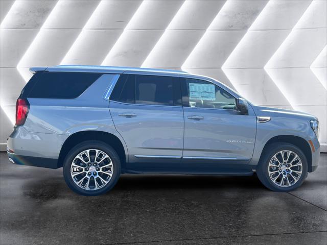 2026 GMC Yukon 4WD Denali