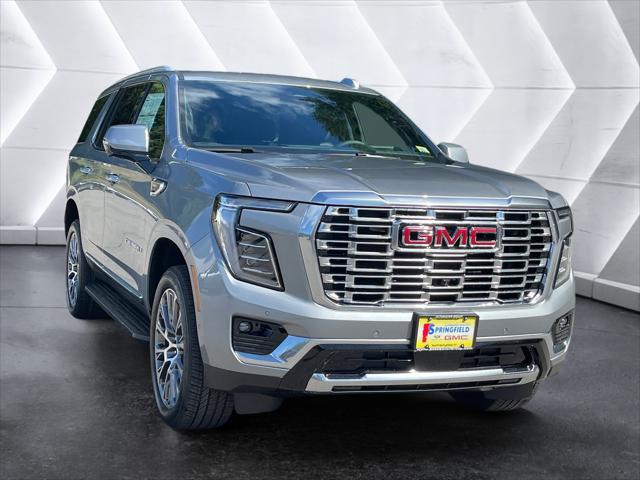 2026 GMC Yukon 4WD Denali