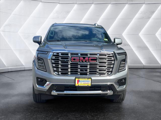 2026 GMC Yukon 4WD Denali