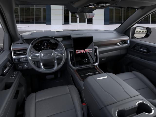 2026 GMC Yukon 4WD Denali
