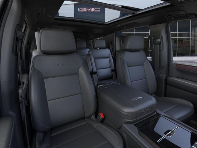 2026 GMC Yukon 4WD Denali