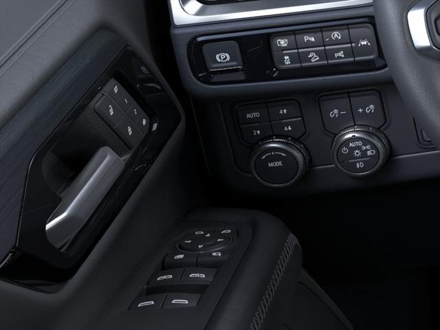 2026 GMC Yukon 4WD Denali