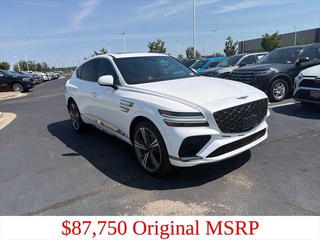 2025 Genesis GV80 3.5T e-SC for sale in Kansas City, KS