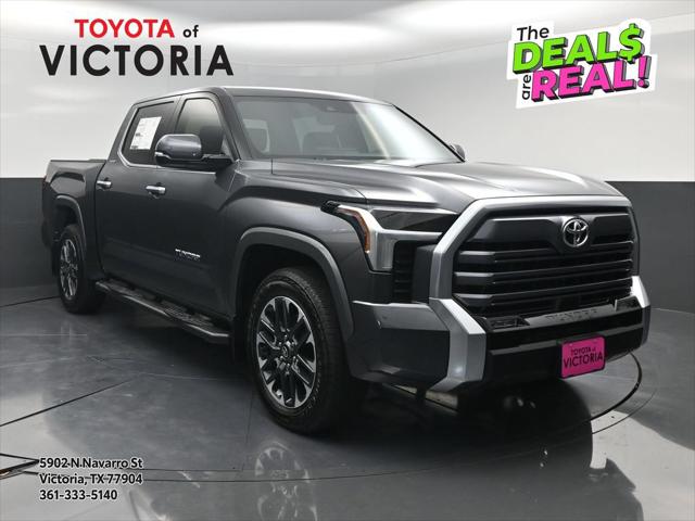 2026 Toyota Tundra Limited for sale in Victoria, TX
