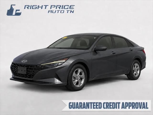 2021 Hyundai Elantra SE for sale in Sevierville, TN