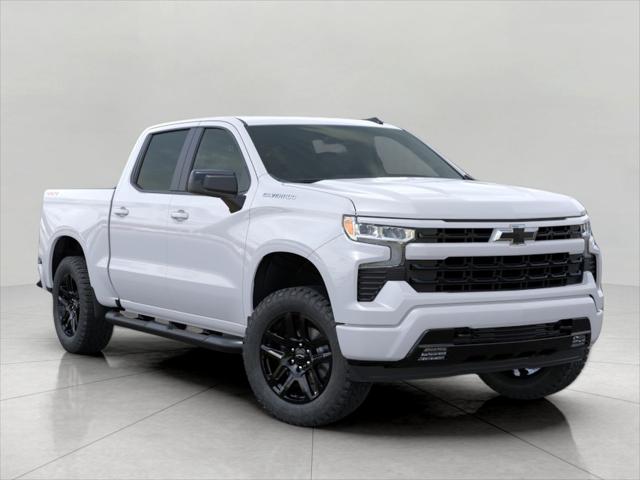 2026 Chevrolet Silverado 1500 4WD Crew Cab Short Bed RST for sale in Middleton, WI