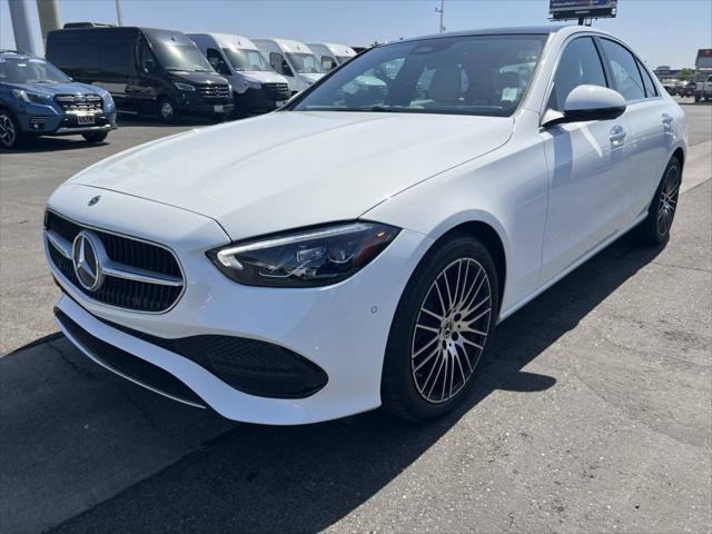 2026 Mercedes-Benz C 300 C 300
