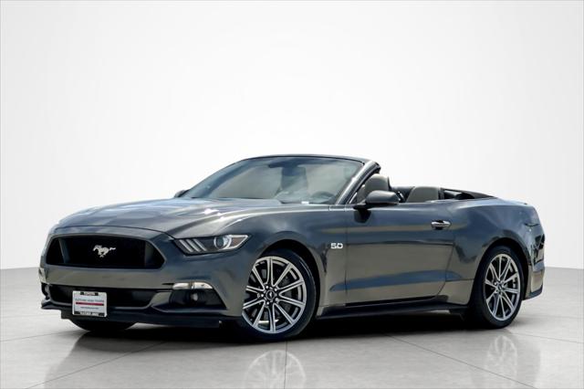 2017 Ford Mustang GT Premium for sale in Carson, CA