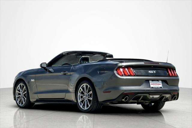 2017 Ford Mustang GT Premium