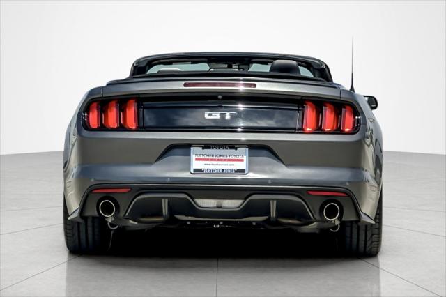 2017 Ford Mustang GT Premium