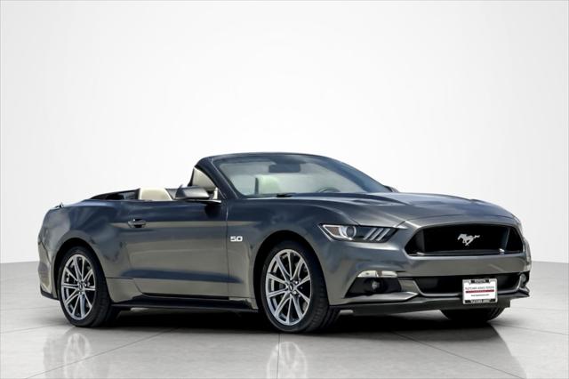 2017 Ford Mustang GT Premium