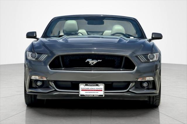 2017 Ford Mustang GT Premium