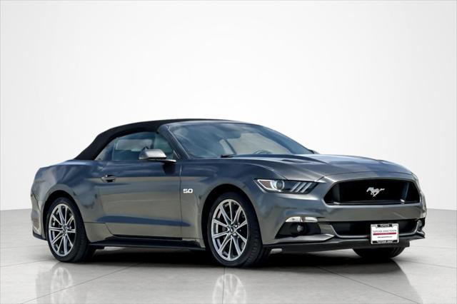 2017 Ford Mustang GT Premium