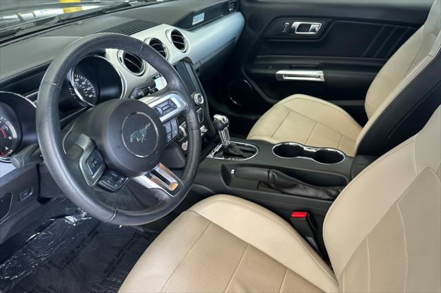 2017 Ford Mustang GT Premium