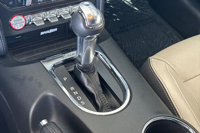 2017 Ford Mustang GT Premium