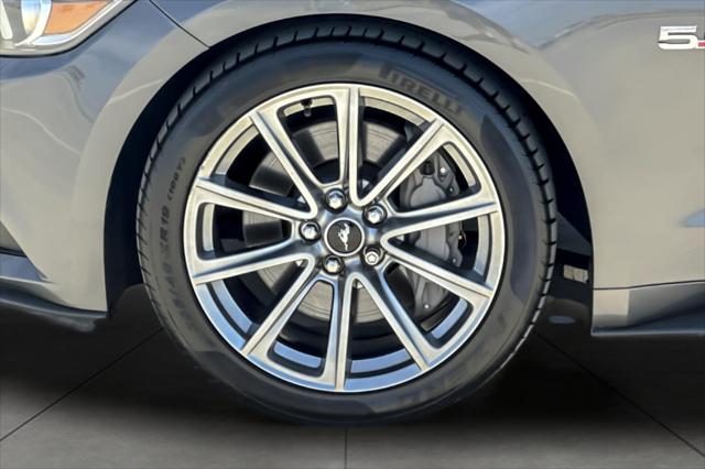 2017 Ford Mustang GT Premium