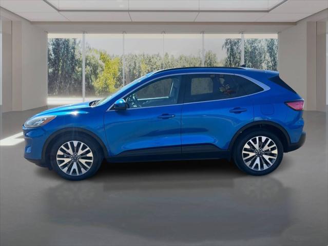 2021 Ford Escape Titanium Hybrid