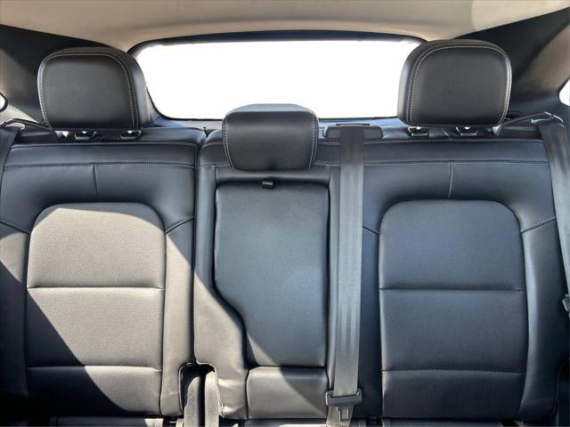 2021 Ford Escape Titanium Hybrid