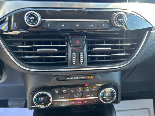 2021 Ford Escape Titanium Hybrid