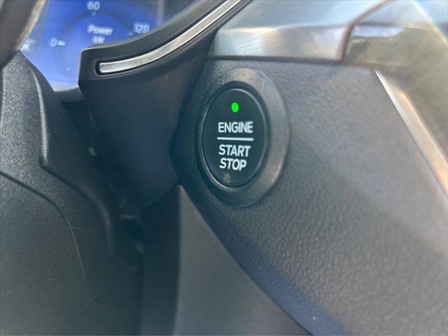 2021 Ford Escape Titanium Hybrid