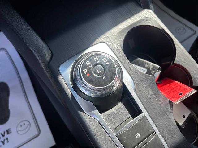 2021 Ford Escape Titanium Hybrid