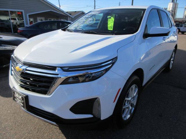 2024 Chevrolet Equinox AWD LT for sale in Sioux City, IA
