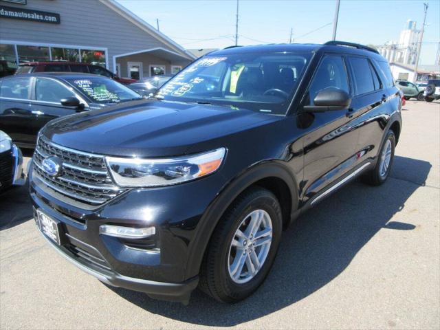 2024 Ford Explorer XLT for sale in Sioux City, IA