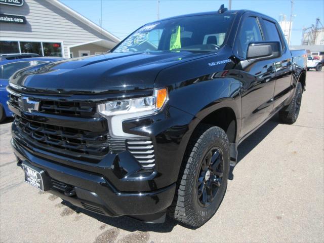 2026 Chevrolet Silverado 1500 4WD Crew Cab Short Bed RST for sale in Sioux City, IA