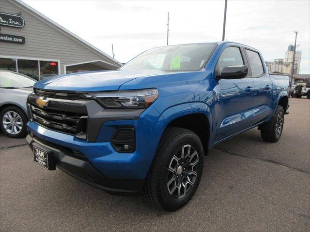 2023 Chevrolet Colorado 4WD Crew Cab Short Box LT for sale in Sioux City, IA