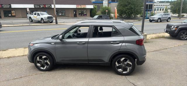 2021 Hyundai Venue SEL for sale in Leominster, MA