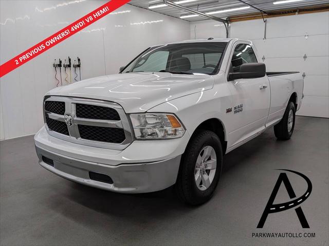 2017 Ram 1500 SLT Regular Cab 4x4 8 Box for sale in Hudsonville, MI