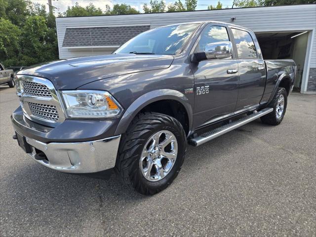 2018 Ram 1500 Laramie for sale in Lapeer, MI